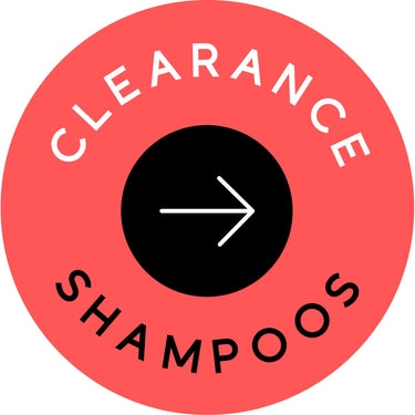 Clearance Hair Shampoos - Cosmetic World
